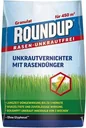 Weed killer with lawn fertilizer, 9 kg