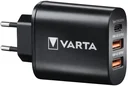 Wall Charger with 2 x USB-A and 1 x USB-C PowerDevice