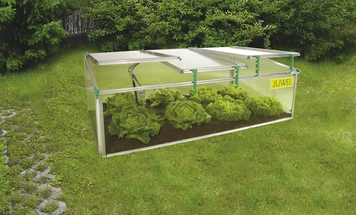 "Cold frame "Biostar 1500", Premium image"