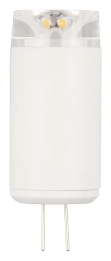 "LED lamp with 2.5 watts, G4, warm white image"