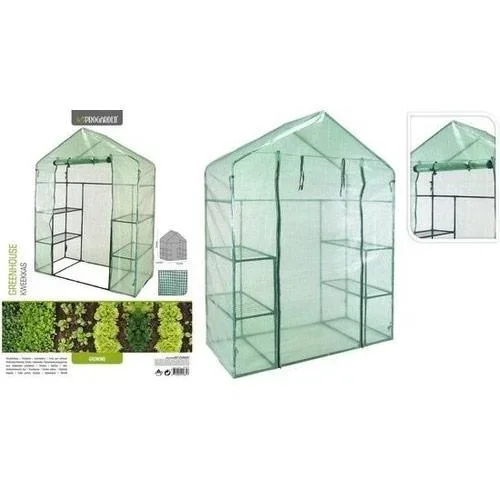"Greenhouse - mesh fabric - 143 x 73 x 195 cm image"