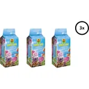 Sana Potting Soil - 25L - for Balcony and Terrace - 50% Lighter - 3 Pack