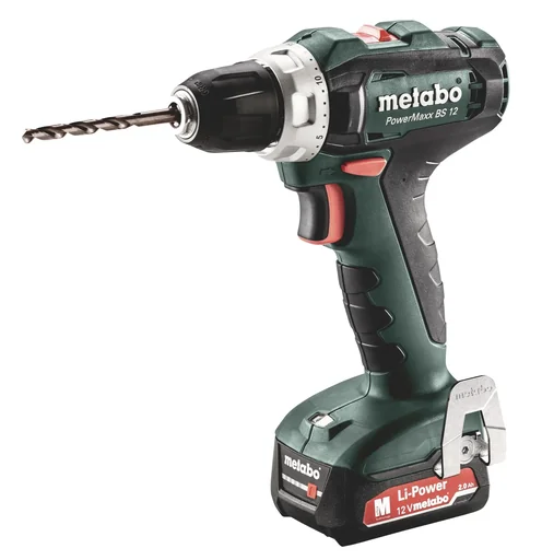"12-volt cordless drill/driver PowerMaxx BS 12 image"
