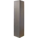 Hoge Kast Style - right - Grey Oak