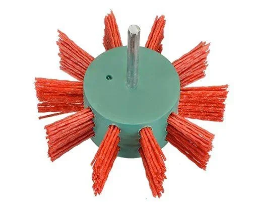"Fan brush 100 x 22 mm image"