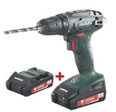 Cordless drill/driver BS 18 Li, 18 Volt, including 2 batteries 1.3 Ah
