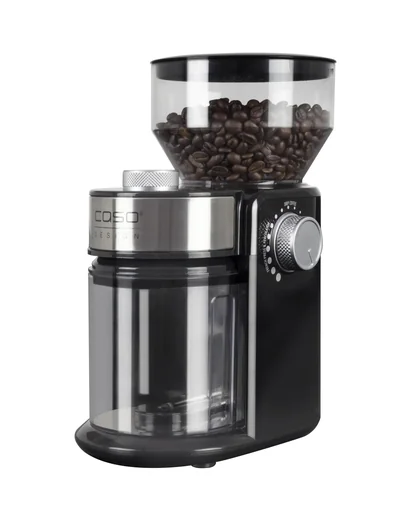 "Electric Barista Crema Coffee Grinder image"