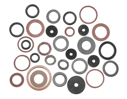 "Sealing assortment 30-piece image"