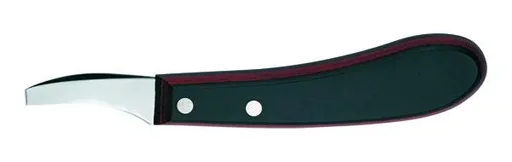 "Loop hoof & claw knife - gutter knife image"