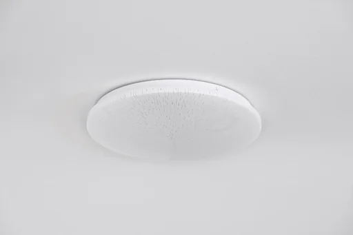 "Shooting star effect LED wall/ceiling light SHINING STARLINE 12W 840 NODIM Ø260mm image"
