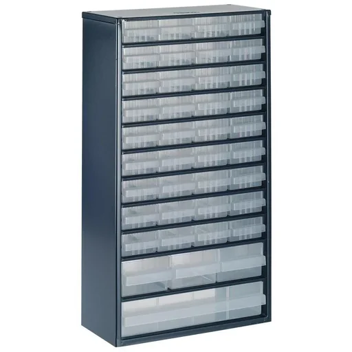 "Raaco Dresser with 40 drawers Type 150-01 / 02.03 image"