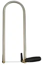 Professional fretsaw frame with eccentric clamping device, 320 mm