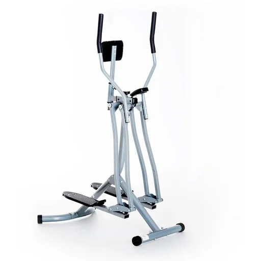 "Cross trainer with LCD display image"