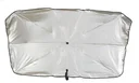 Sunshade for the windshield