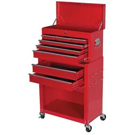 "TOOL CABINET WITH ROLLER SHUTTER - HEIGHT 1080 mm image"