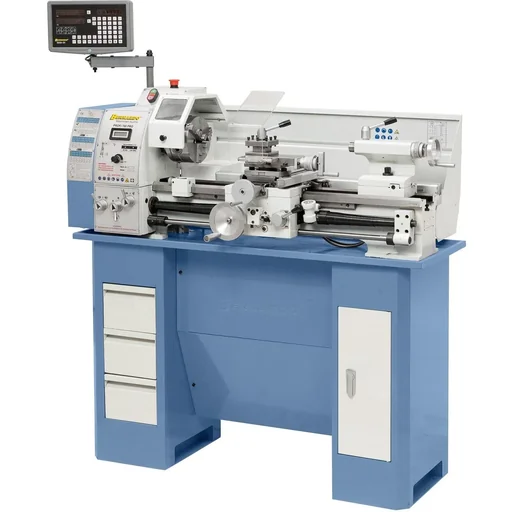 "Lathe Bernardo Profi 700 Vario Pro, Digital image"