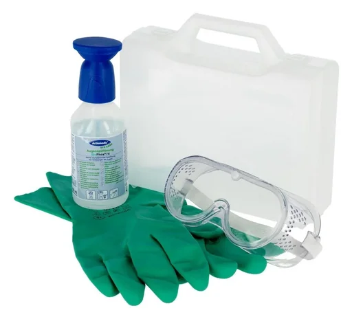 "Protective equipment, 4 pieces image"