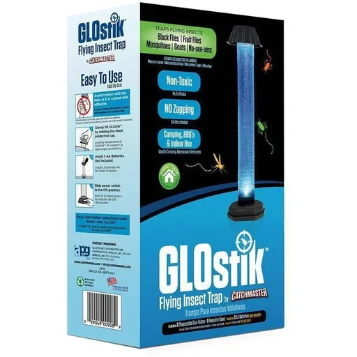 "Catchmaster Glostik Fly Trap - Refill Packs image"