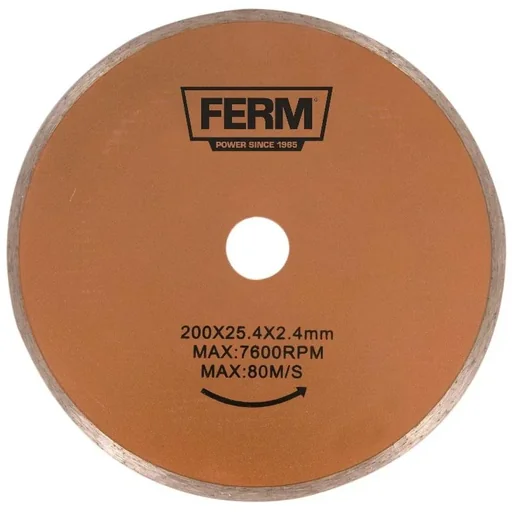 "TCA1006 diamond saw blade, 200mm image"