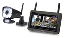 HSIP6000 digital HD surveillance system with LED light