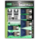 UN TRA 8+2st Sheet Assorted Carrying Bag