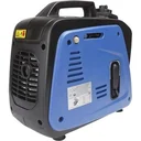 Inverter gasoline generator - 4 stroke - 800 watts - 2.1L