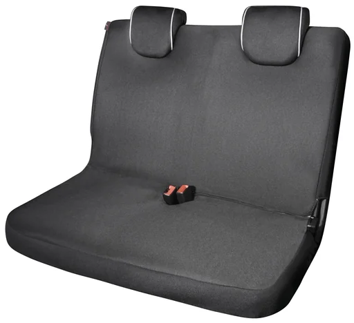 "Car seat cover Modulo for double bench image"
