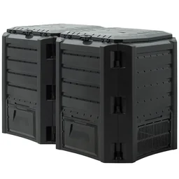 Snelcompostbak 800L