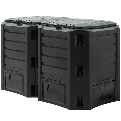 "Fast compost bin 800L image"