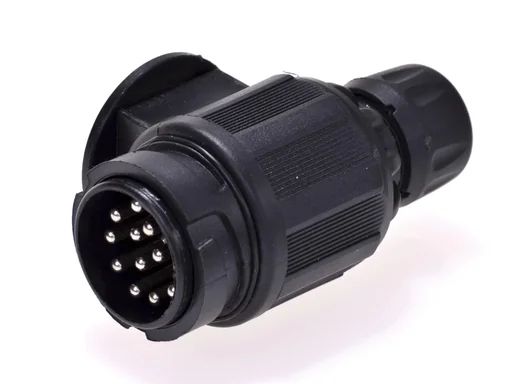 "13-pin connector image"