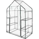 Greenhouse - PVC - 195x143x73 cm