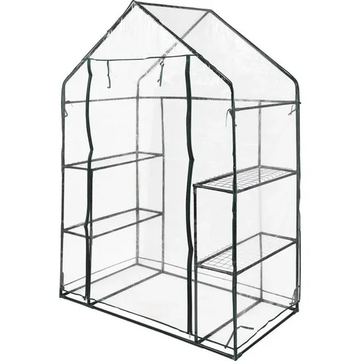 "Greenhouse - PVC - 195x143x73 cm image"