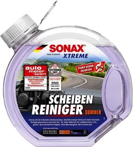 "XTREME Window Cleaner Summer Ready to Use 3 l image"