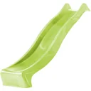 Sky230 slide with water connection lime green - 228 cm