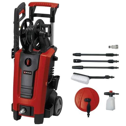"High-pressure cleaner TE-HP 140 image"