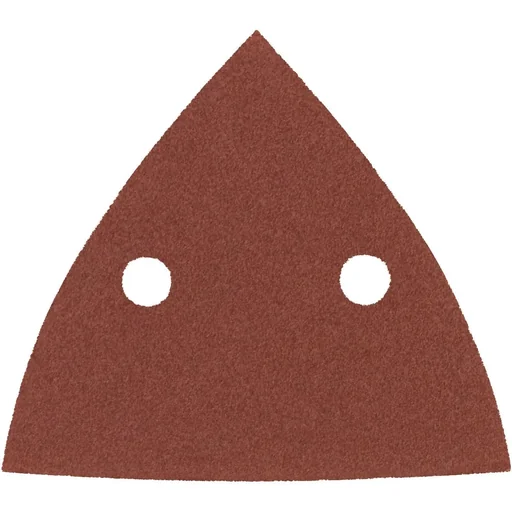 "Sandpaper 115 x 115 mm, 120 K FDS 140 10 pieces image"