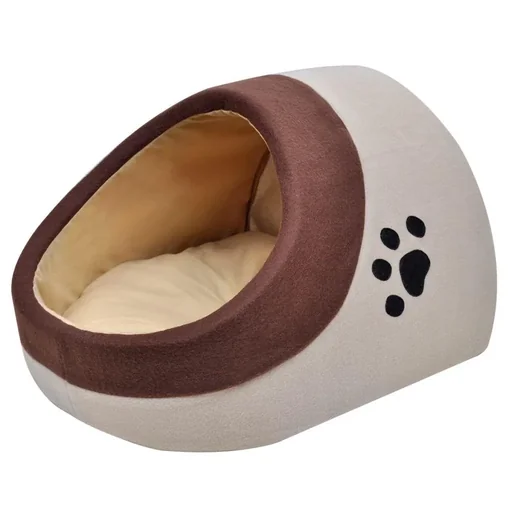 "Cushion for cats warm fleece XL image"