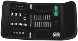 Ratelset Kraftform Kompakt Zyklop Speed, 26-delig