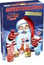 Gräfs Advent calendar, filled with 24 mini spirits