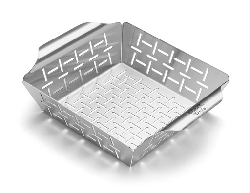 "Deluxe vegetable basket small image"