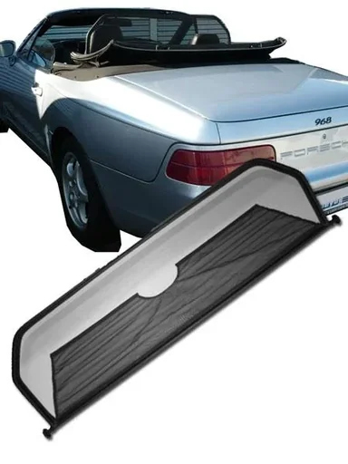 "Wind deflector Porsche 968 image"