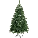 Christmas tree silver fir 150 cm - including stand