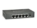 Switch 5x GE GEU-0523 Gigabit Metall