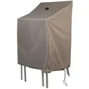 Protective cover for stacking chairs 66 x 66 x 128 cm