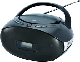 Cd-boombox met radio