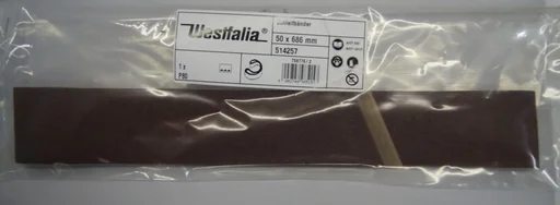 "Replacement sanding belt, medium image"