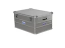 ALUMINUM BOXES TYPE A STACKABLE Volume 73 L