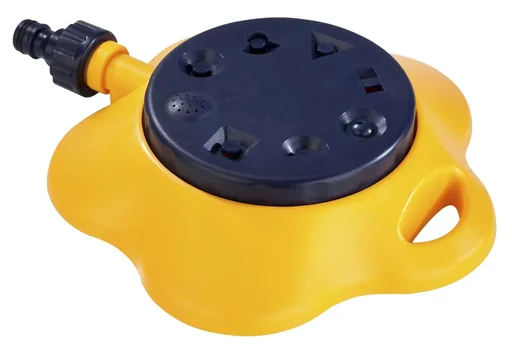 "Area sprinkler with 8 variants image"