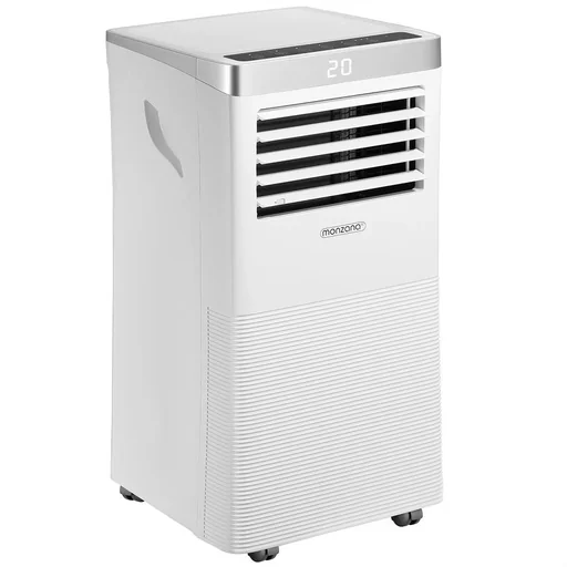 "MZKA780 Portable Air Conditioner - White image"