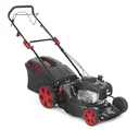 Petrol lawn mower with self-propelled drive - SMART 46 SPBS / N